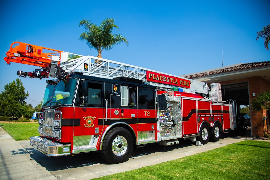 Placentia Fire And Life Safety Station 2 | 1530 Valencia Ave, Placentia, CA 92870 | Phone: (714) 854-9826