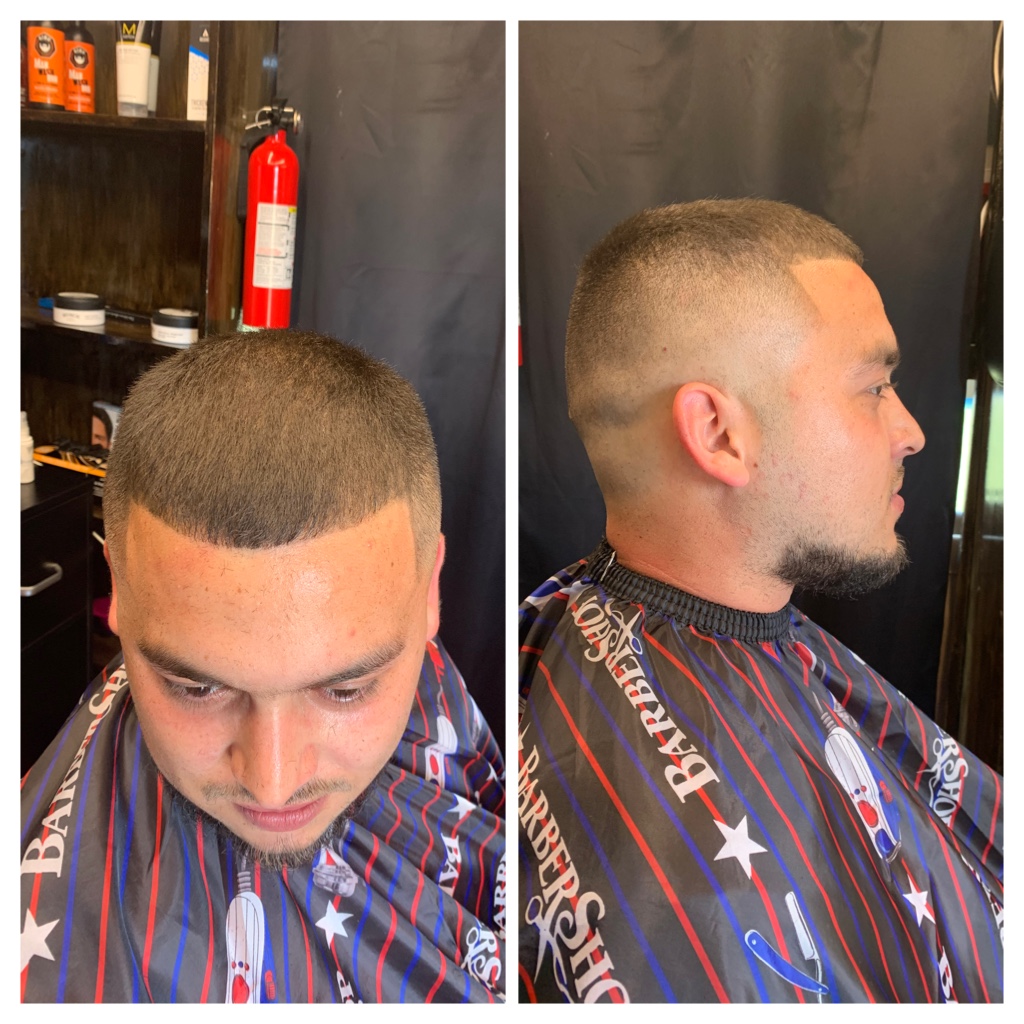 Cut away mobile barbershop | 3740 US Hwy 27, Clermont, FL 34714, USA | Phone: (386) 333-4398
