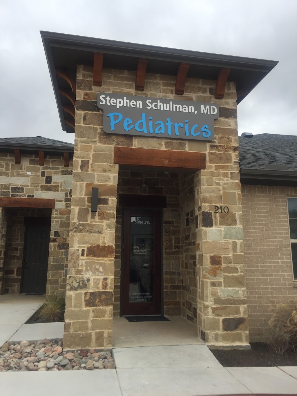 Stephen Schulman, MD | 2214 Emery St Suite 210, Denton, TX 76201, USA | Phone: (940) 382-9448