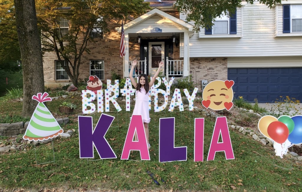 Signs to Celebrate | 1805 Smizer Station Rd Ste B, Fenton, MO 63026, USA | Phone: (314) 799-4554