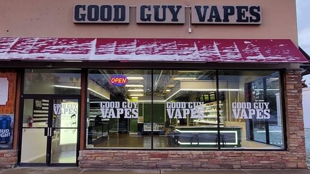 Good Guy Vapes, Glass, CBD & Hookah - Newton | 231 Newton Sparta Rd, Newton, NJ 07860, USA | Phone: (973) 940-1988