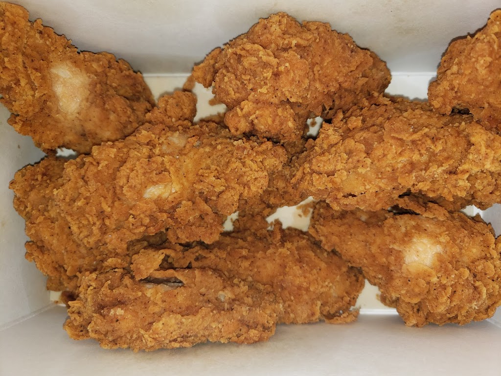 Krispy Krunchy Chicken | 19320 Bothell Everett Hwy, Bothell, WA 98012, USA | Phone: (425) 398-0679