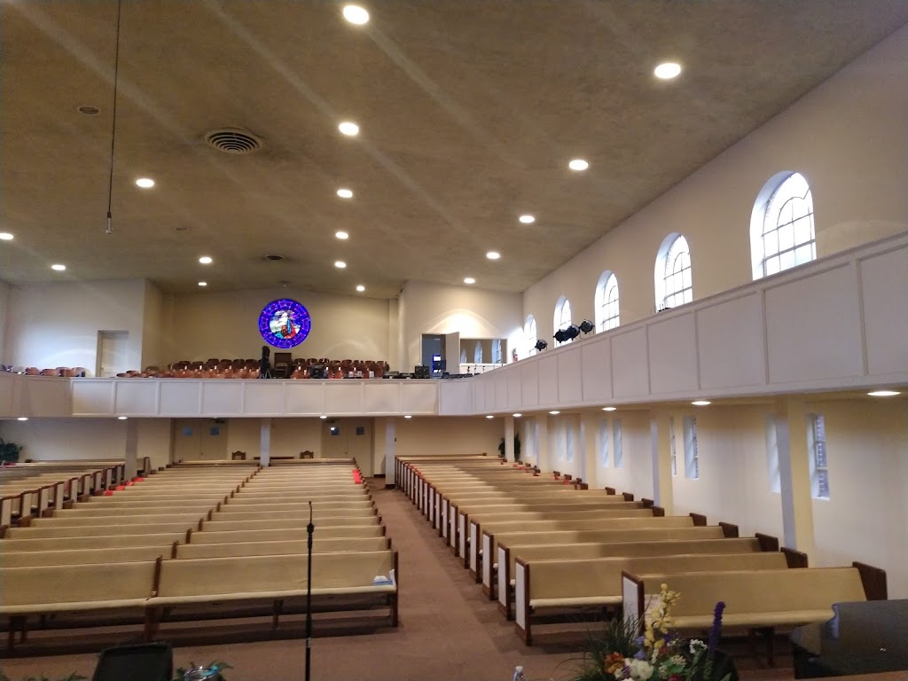 Calvary Resurrection Christian Church | 356 Killough Springs Rd, Birmingham, AL 35215, USA | Phone: (205) 836-8022
