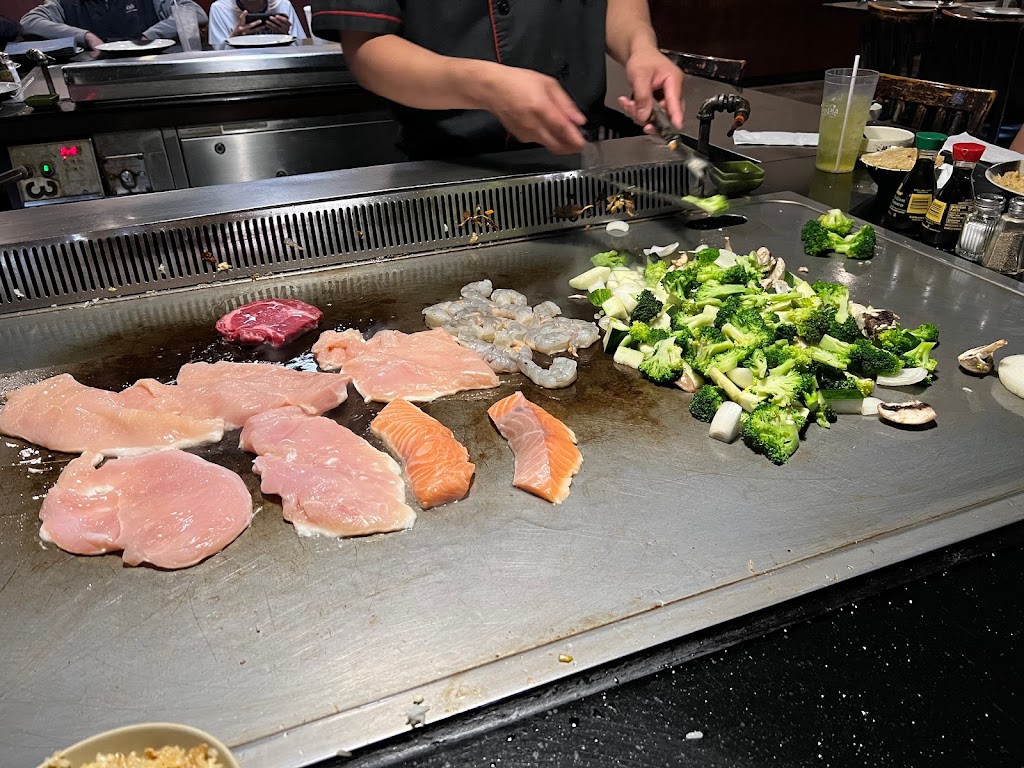 Soho Japanese Steakhouse | 320 SE Washington Blvd, Bartlesville, OK 74006, USA | Phone: (918) 876-3936