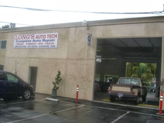 Longs Auto Tech | 1011 Knox Ave, San Jose, CA 95122, USA | Phone: (408) 926-7099