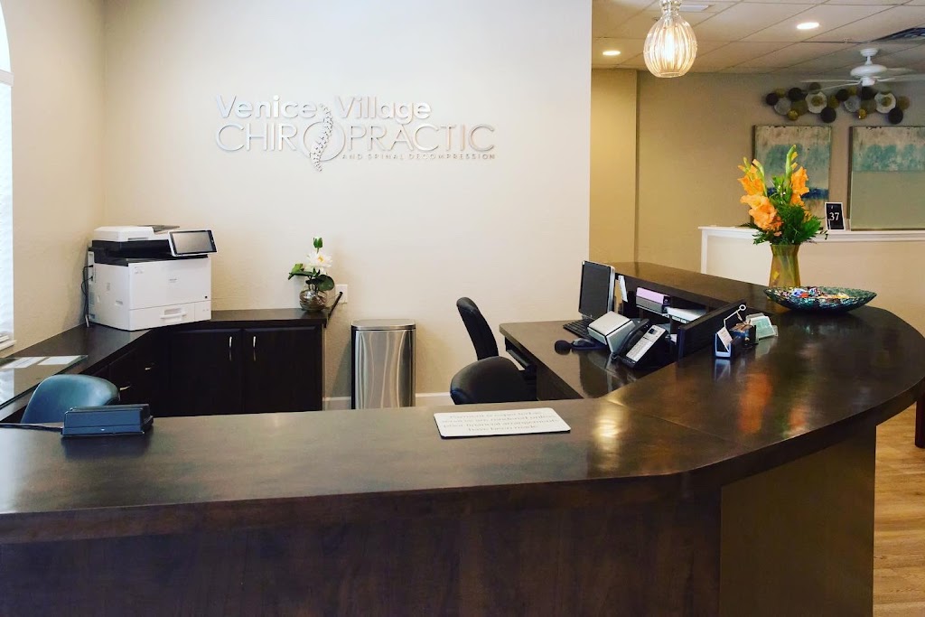 Venice Village Chiropractic Clinic | 4140 Woodmere Park Blvd #2, Venice, FL 34293, USA | Phone: (941) 497-7424
