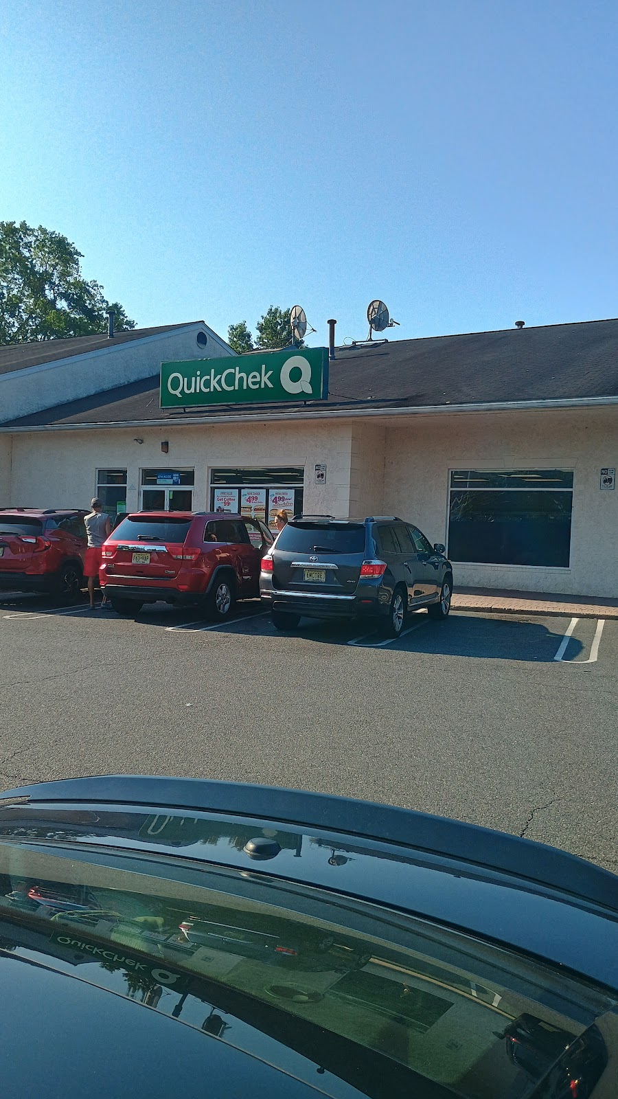 QuickChek | 1296 U.S. Highway 28, Somerville, NJ 08876, USA | Phone: (908) 231-9893