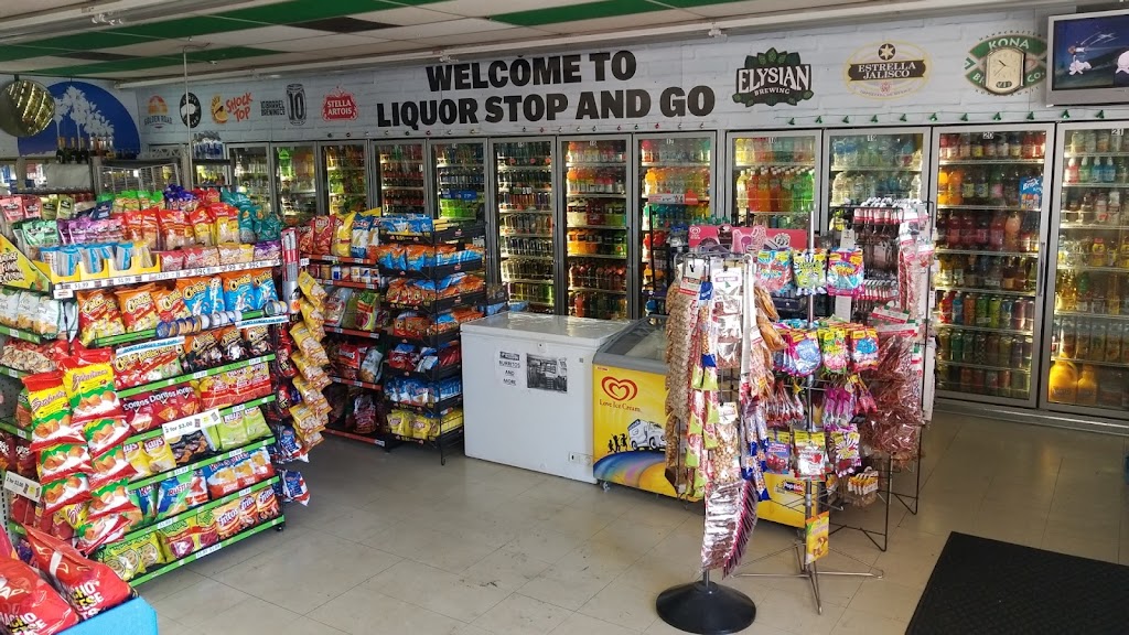 Liquor Stop N Go Supermarket | 20001 Roscoe Blvd, Winnetka, CA 91306, USA | Phone: (818) 773-8130