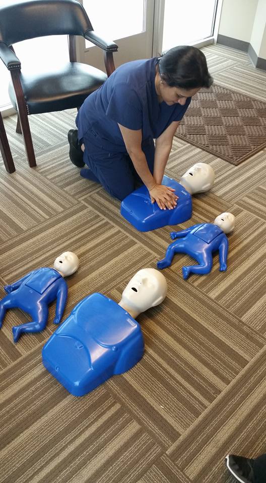 JoAnna Johnson CPR | 2302 South State Hwy 121 STE 104, Lewisville, TX 75067, USA | Phone: (682) 234-2444