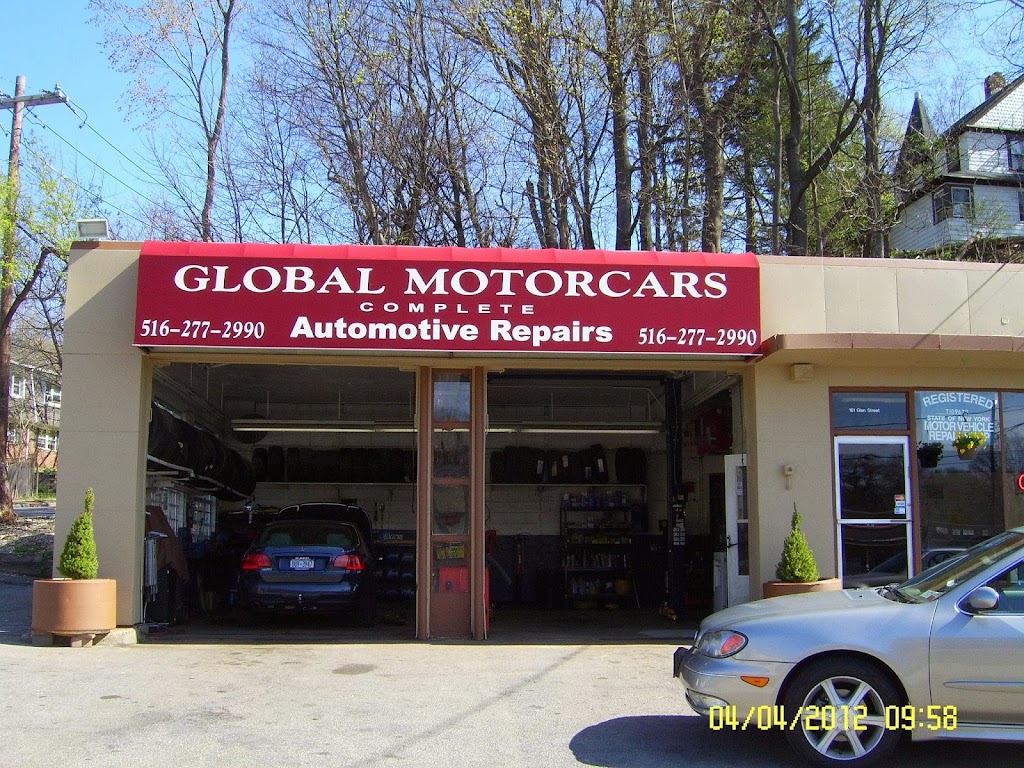 Global Motors | 161 Glen St, Glen Cove, NY 11542, USA | Phone: (516) 277-2990