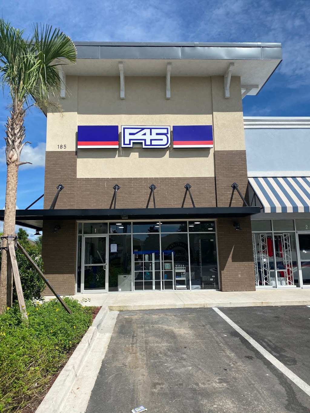 F45 Training Murabella | 185 Murabella Pkwy Suites 1-2, St. Augustine, FL 32092, USA | Phone: (904) 584-0180