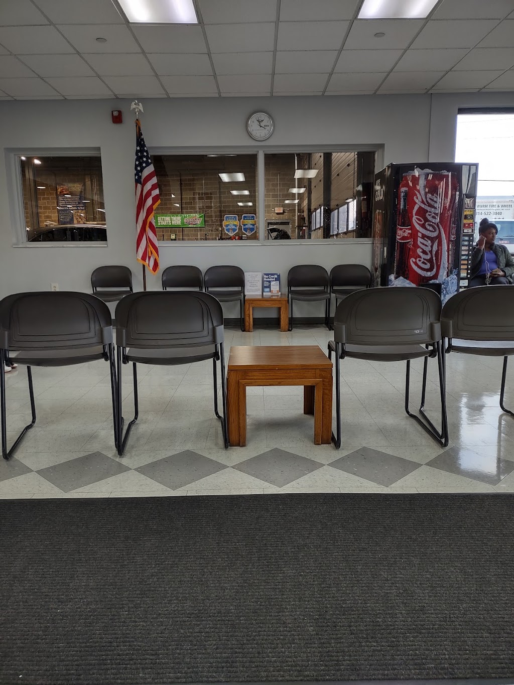 Andy Wurm Tire & Wheel Co | 201 S Florissant Rd, Ferguson, MO 63135, USA | Phone: (314) 522-3040