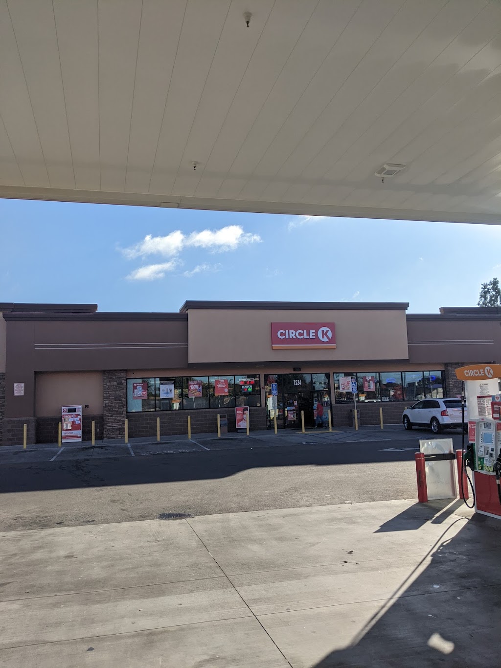 Circle K | 1234 N Peach Ave, Fresno, CA 93703, USA | Phone: (559) 454-1153