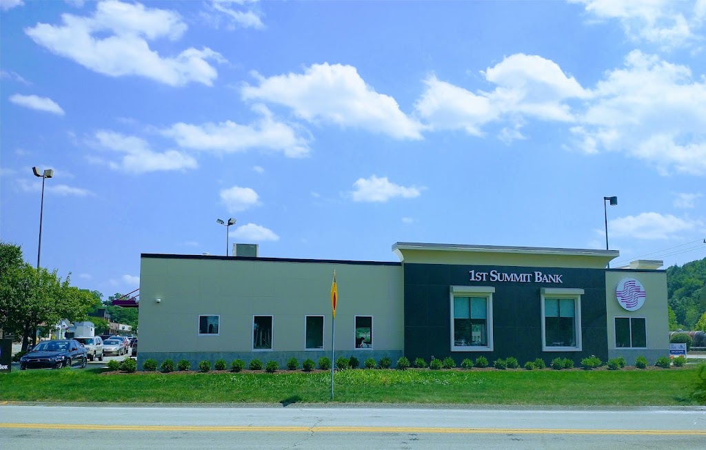 1ST SUMMIT BANK | 4510 William Penn Hwy, Murrysville, PA 15668, USA | Phone: (724) 325-8055