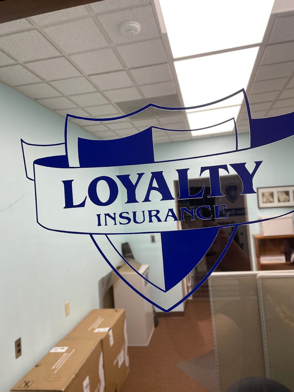 Loyalty Insurance Service Inc | 41575 Joy Rd STE 100, Canton, MI 48187, USA | Phone: (734) 454-5450