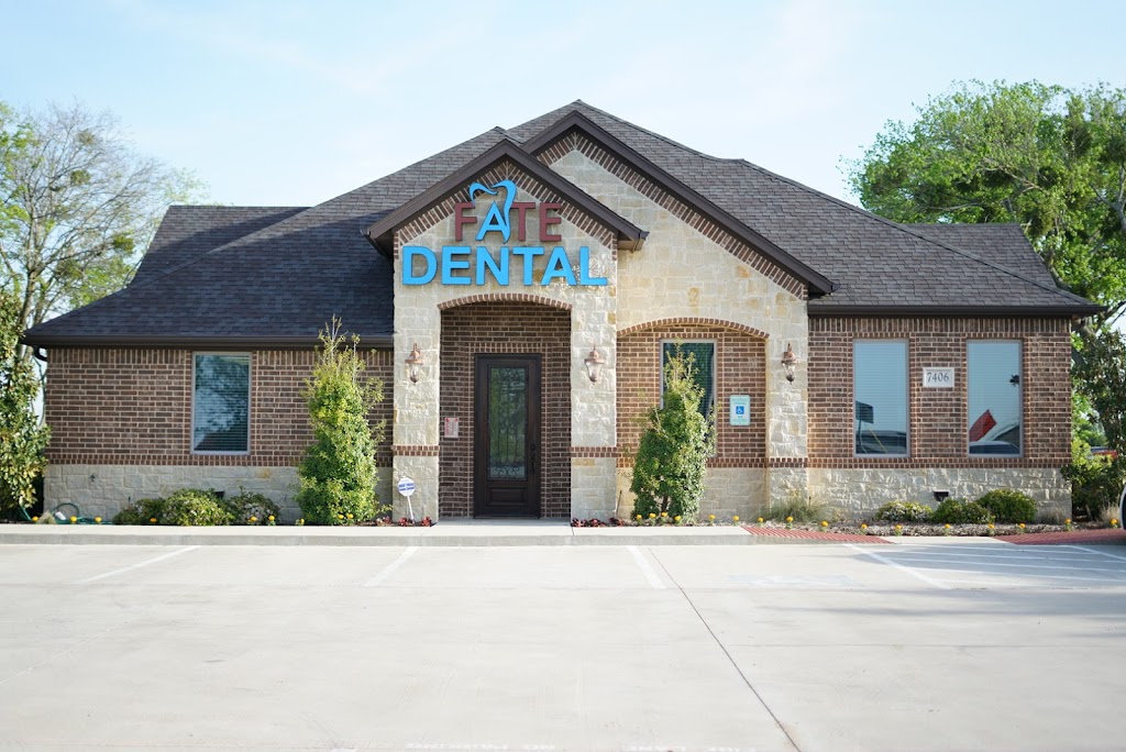 Fate Family Dental | 7406 State Hwy 66, Royse City, TX 75189, USA | Phone: (972) 460-4422