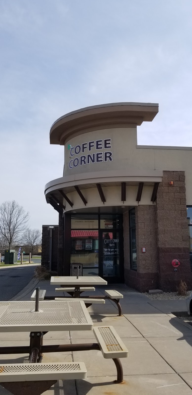 Coffee Corner | 12530 Fremont Ave Ste 100, Zimmerman, MN 55398, USA | Phone: (763) 260-0834