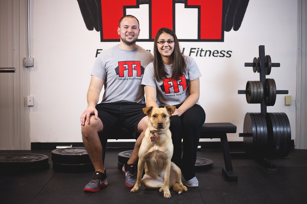 Freeburg Total Fitness | 351 Hill Mine Rd, Freeburg, IL 62243, USA | Phone: (618) 539-0150