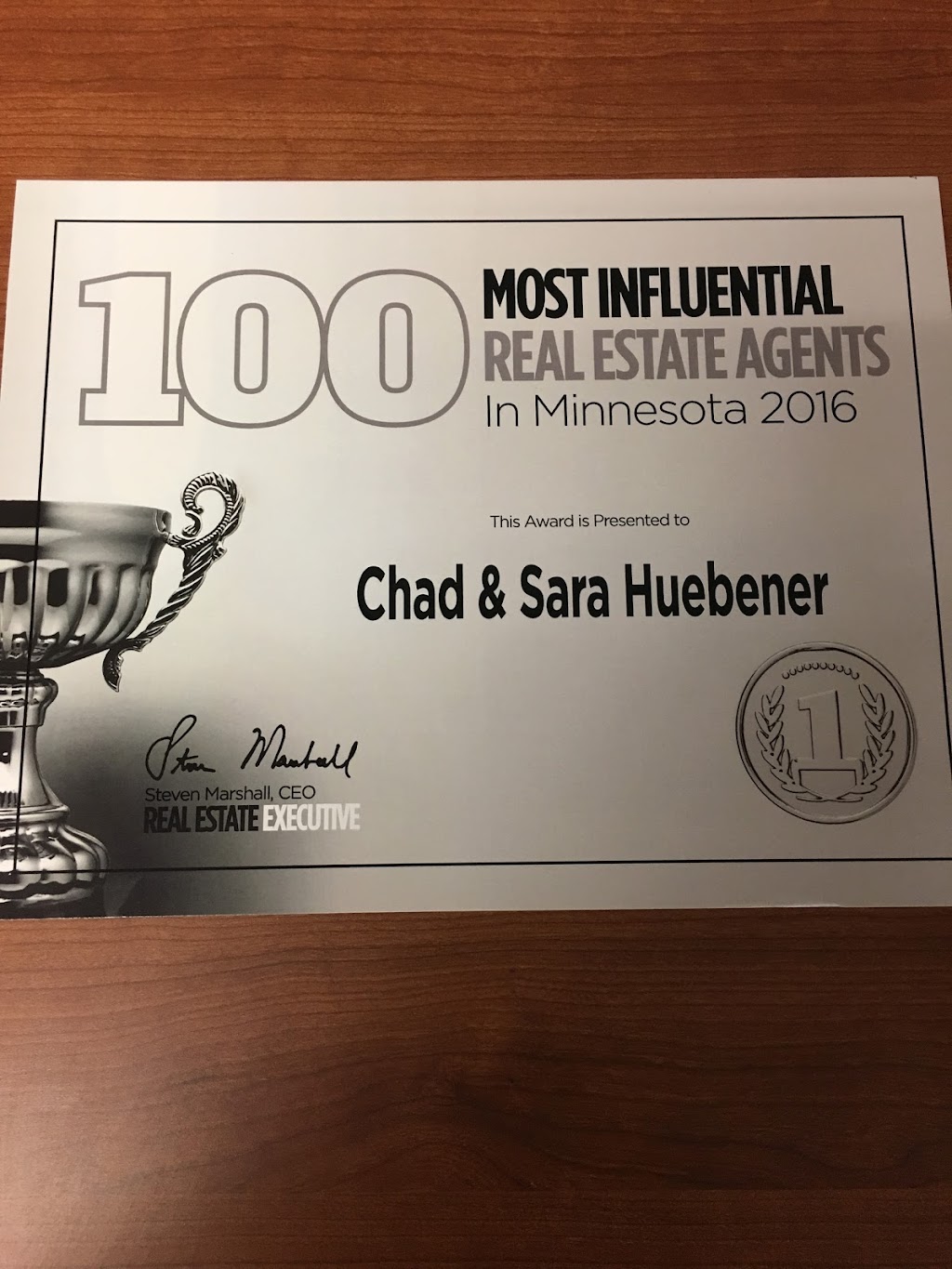 Chad and Sara Huebener - Edina Realty | 14198 Commerce Ave NE #100, Prior Lake, MN 55372, USA | Phone: (952) 212-3597