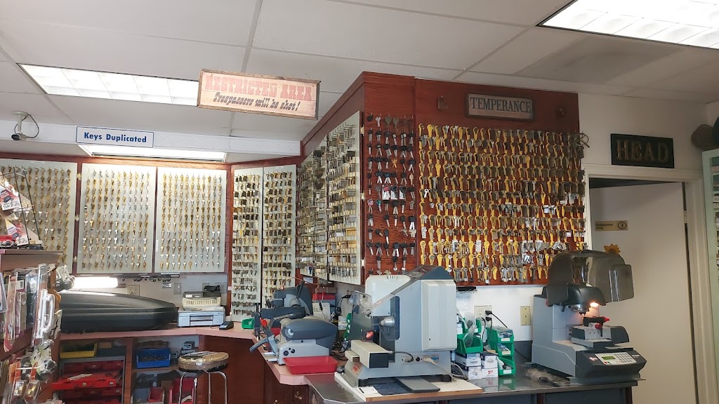 Foothill Lock & Key | 1761 E Washington Blvd, Pasadena, CA 91104, USA | Phone: (626) 798-0886