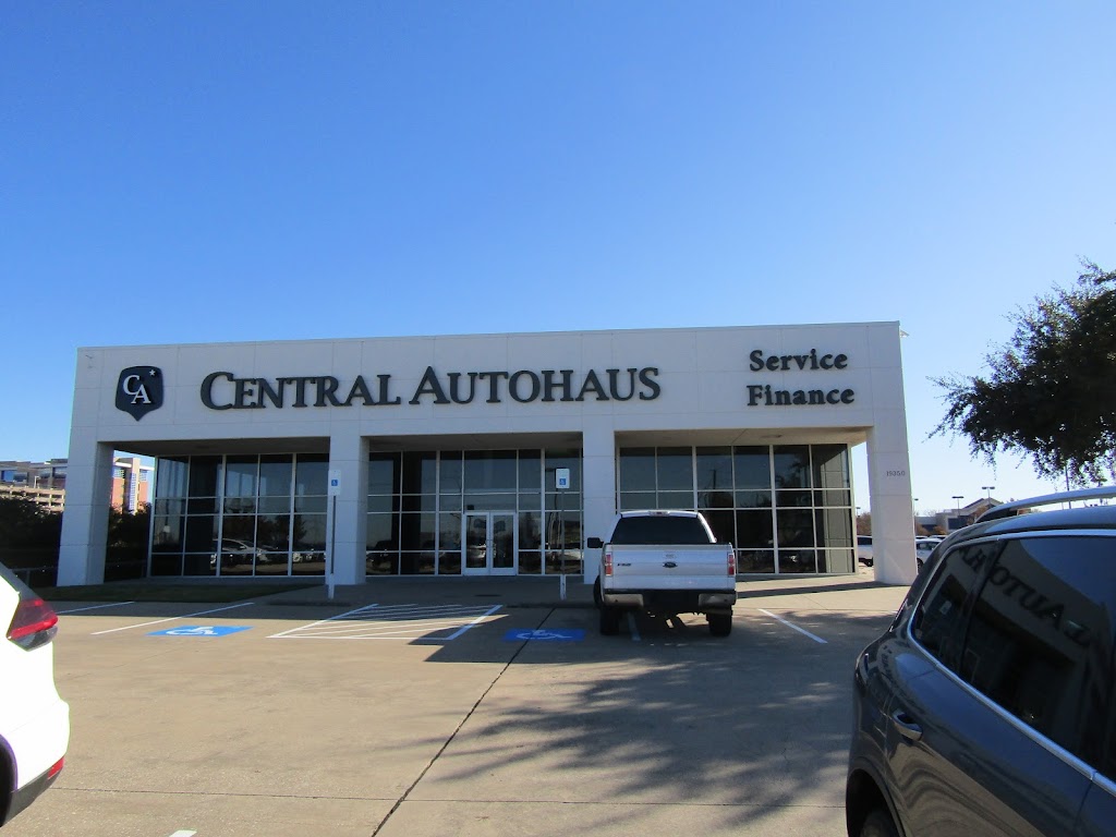 Central Autohaus | 19350 Preston Rd, Dallas, TX 75252, USA | Phone: (214) 377-9010