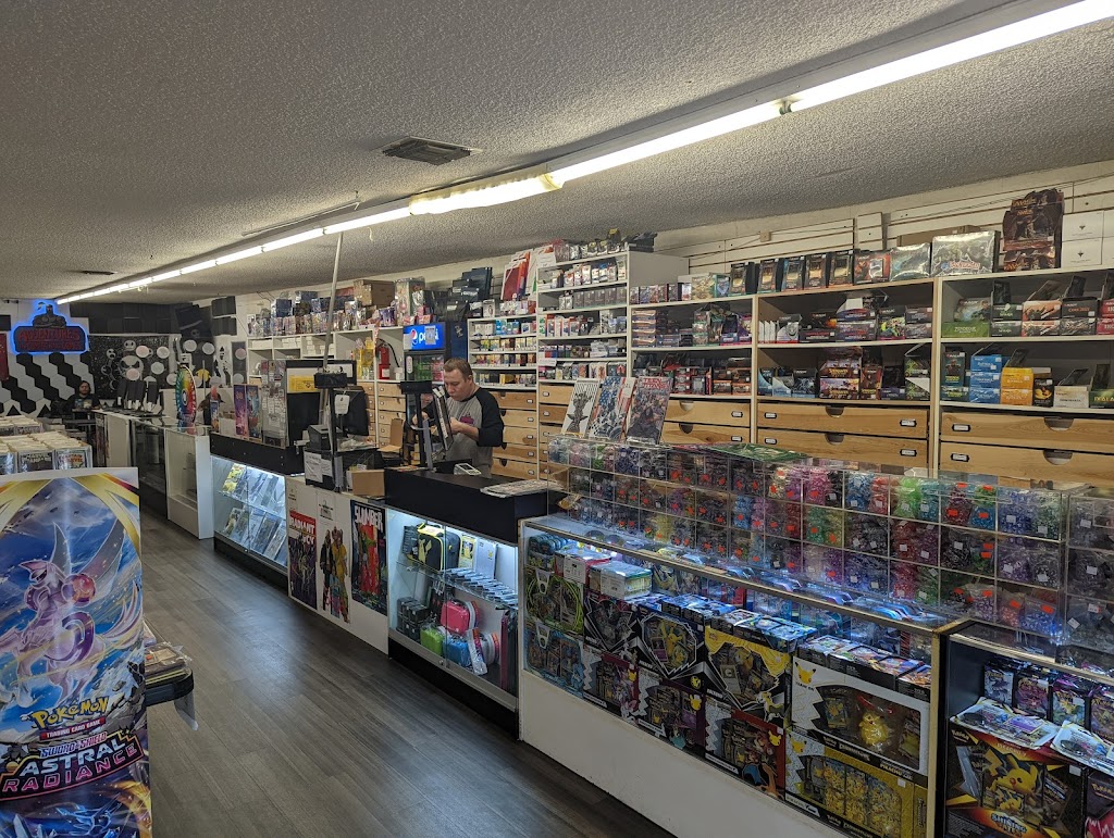 Adventures In Comics & Games | 6026 Fair Oaks Blvd, Carmichael, CA 95608, USA | Phone: (916) 973-9064