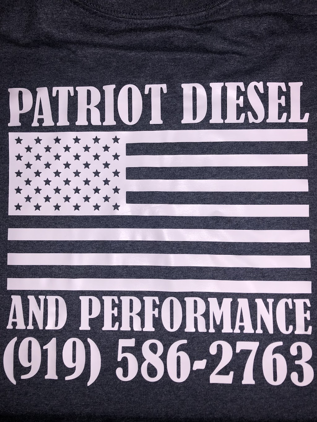 Patriot Diesel and Performance | 1036 S Saunders St, Raleigh, NC 27603, USA | Phone: (919) 609-2126