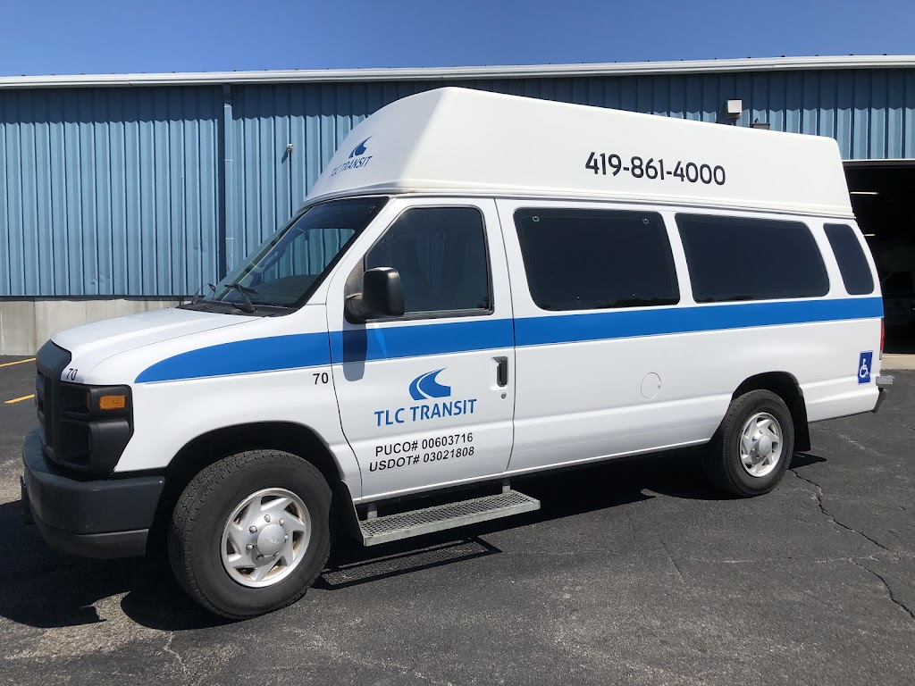 TLC Transit | 7710 Hill Ave, Holland, OH 43528, USA | Phone: (419) 861-4000