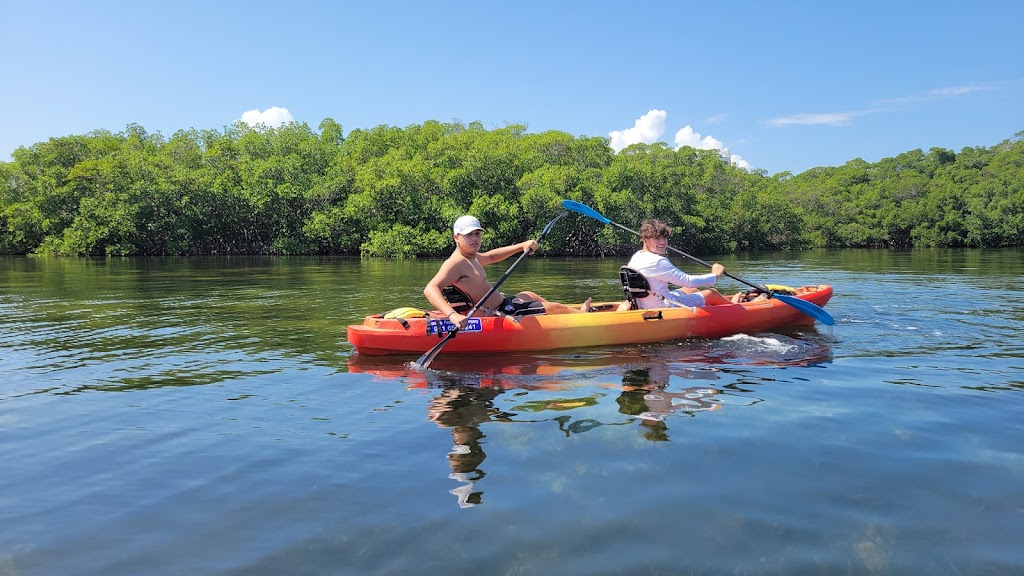 So. Lido Nature Park Kayak Launch | 190 Taft Dr, Sarasota, FL 34236, USA | Phone: (941) 861-5000