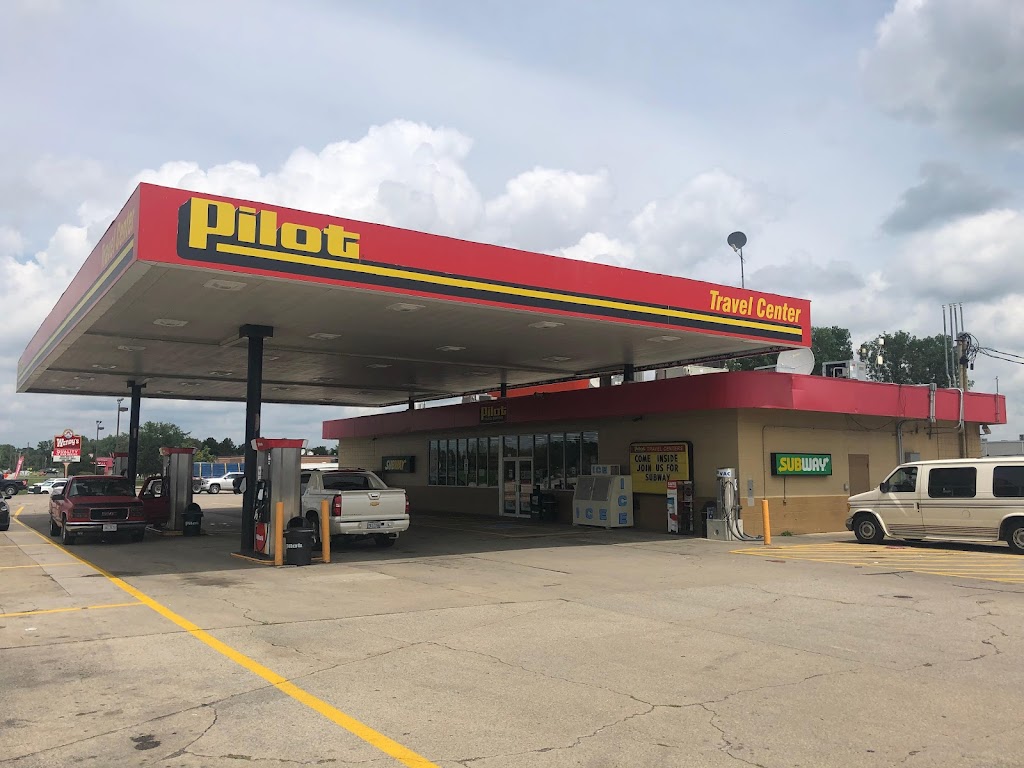 ONE9 Travel Center | 5772 N US Hwy 68, Wilmington, OH 45177, USA | Phone: (937) 382-0464