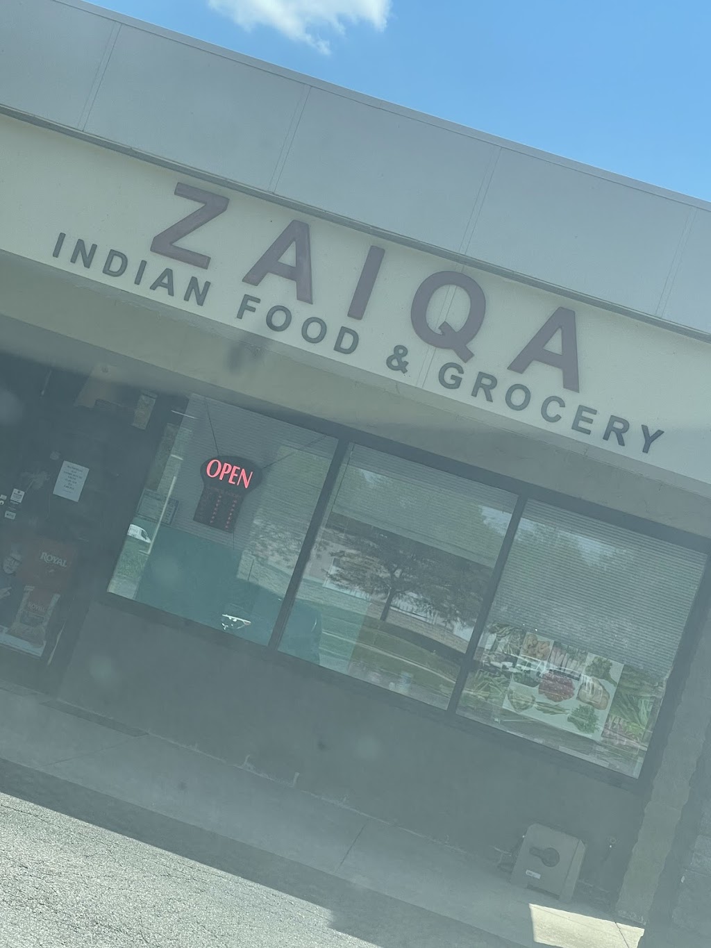 Zaiqa Indian Food & Grocery | 7995 Darrow Rd #10, Twinsburg, OH 44087, USA | Phone: (330) 486-0700