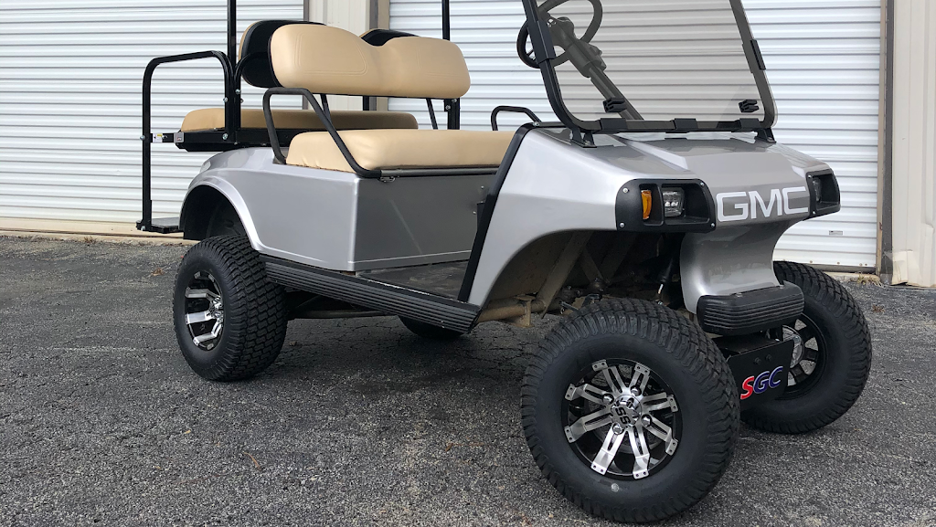 Fore Wheelers Golf Carts | 140 Walter Way, Fayetteville, GA 30214, USA | Phone: (678) 416-9136