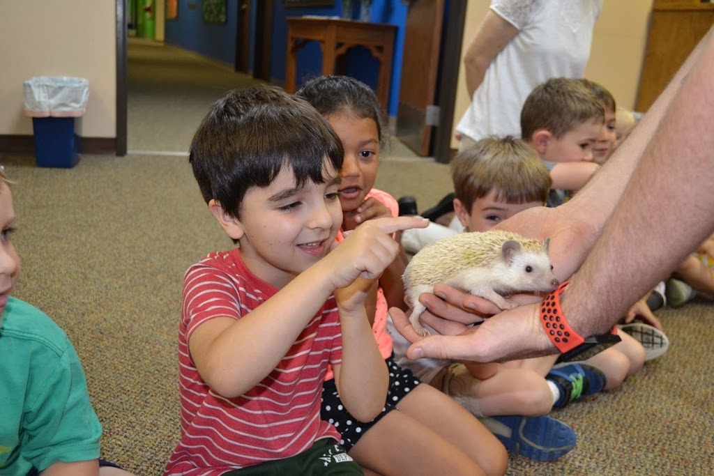 Bright Beginnings Preschool | 1525 W University Ave, Georgetown, TX 78628, USA | Phone: (512) 863-9503