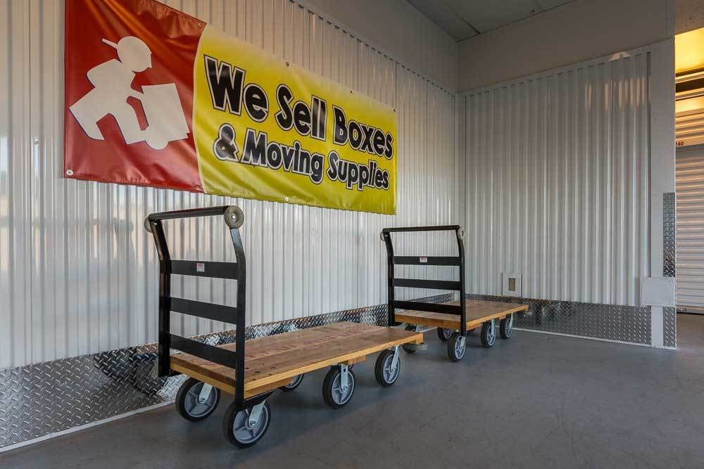 Mill Plain Heated Storage | 705 SE Park Crest Ave Ste A 100, Vancouver, WA 98683, USA | Phone: (360) 669-2431