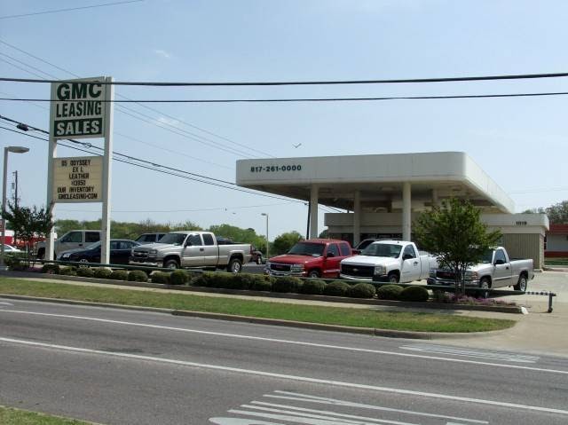 GMC Leasing | 1019 N Industrial Blvd, Bedford, TX 76021, USA | Phone: (817) 545-0009