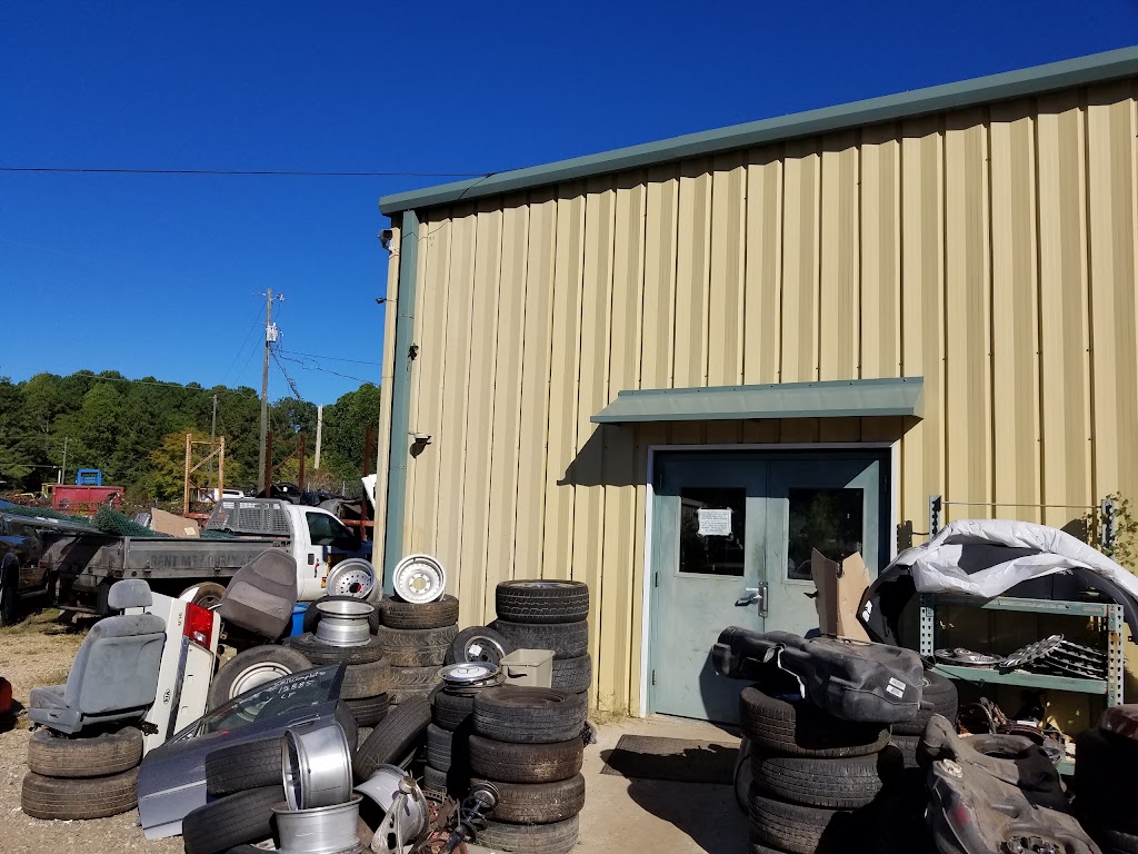 Salvage Hunter Auto Parts | 4029 Anderson Farm Road S.W., Austell, GA 30106 | Phone: (770) 943-9979