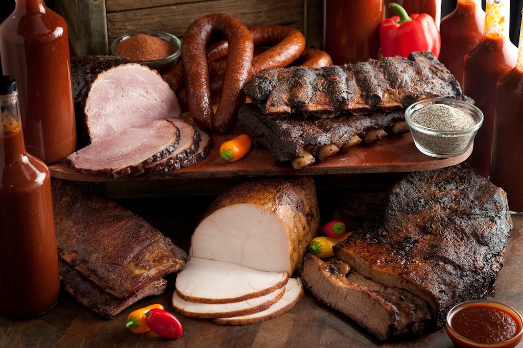 Risckys BAR-B-Q | 2314 Azle Ave, Fort Worth, TX 76164, USA | Phone: (817) 624-8662