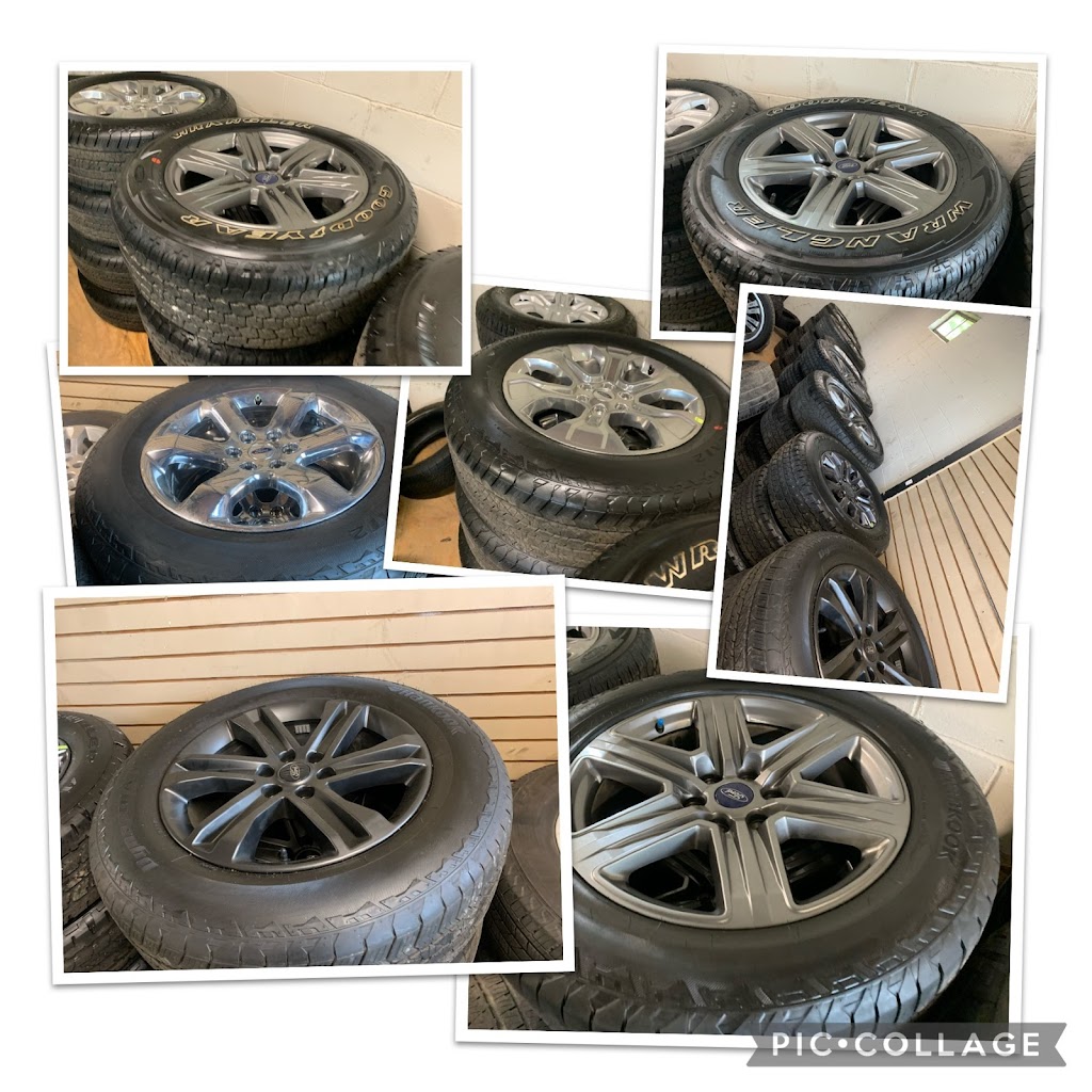 Garcias wheels and tires | 870 S Main St, Troutman, NC 28166, USA | Phone: (704) 662-2143