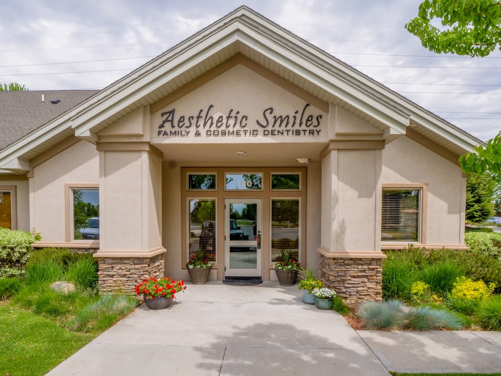 Aesthetic Smiles: Pilling Wade DMD | 4795 N Summit Way Suite 120, Meridian, ID 83646, USA | Phone: (208) 888-0662