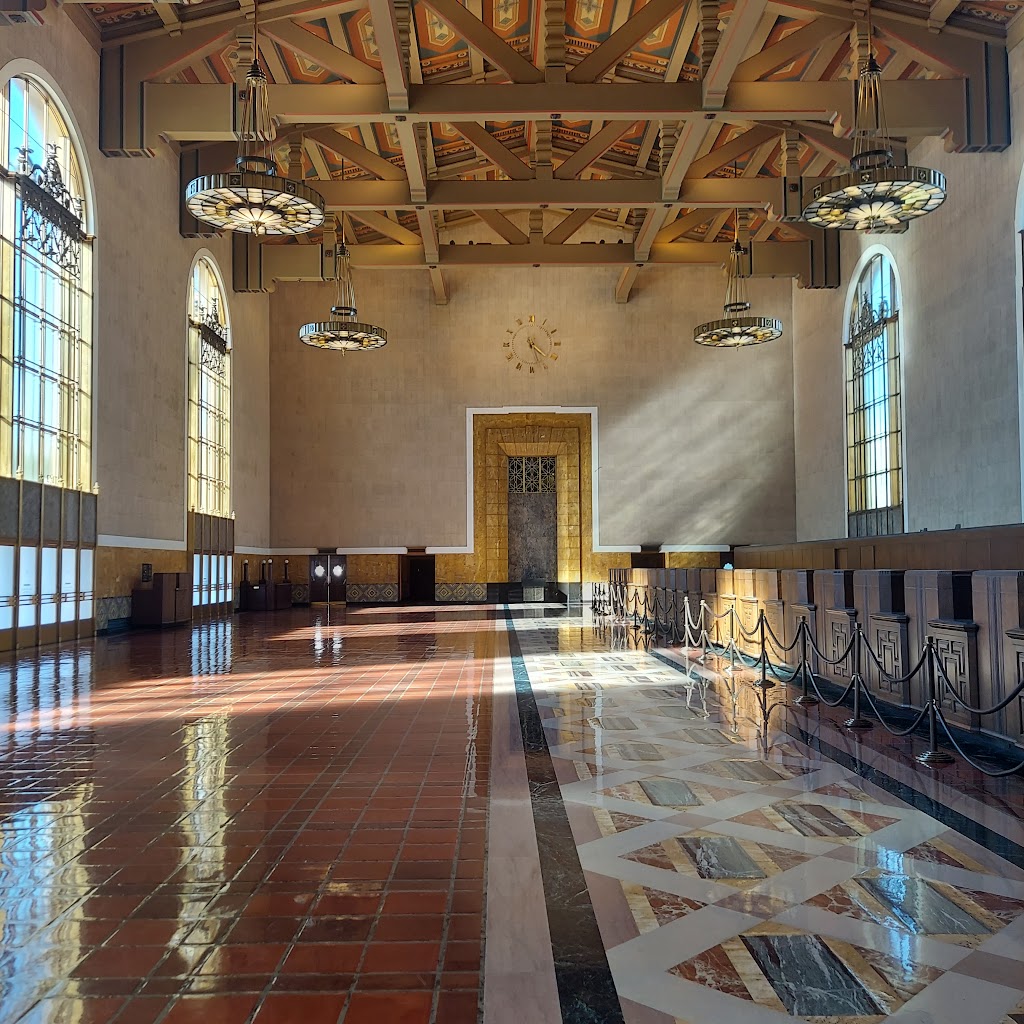 Union Station East | 811 N Vignes St, Los Angeles, CA 90012, USA | Phone: (213) 620-0115