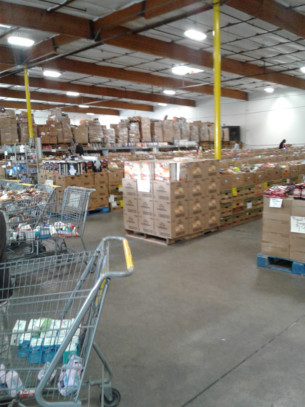 Currys Warehouse Sales | 1075 E Bianchi Rd #715, Stockton, CA 95210, USA | Phone: (209) 476-7374