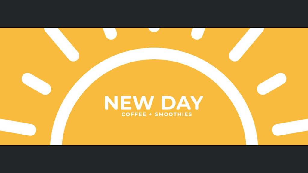 NEW DAY coffee & smoothies | 6740 Woodland Blvd a, Hickman, NE 68372, USA | Phone: (402) 792-9350