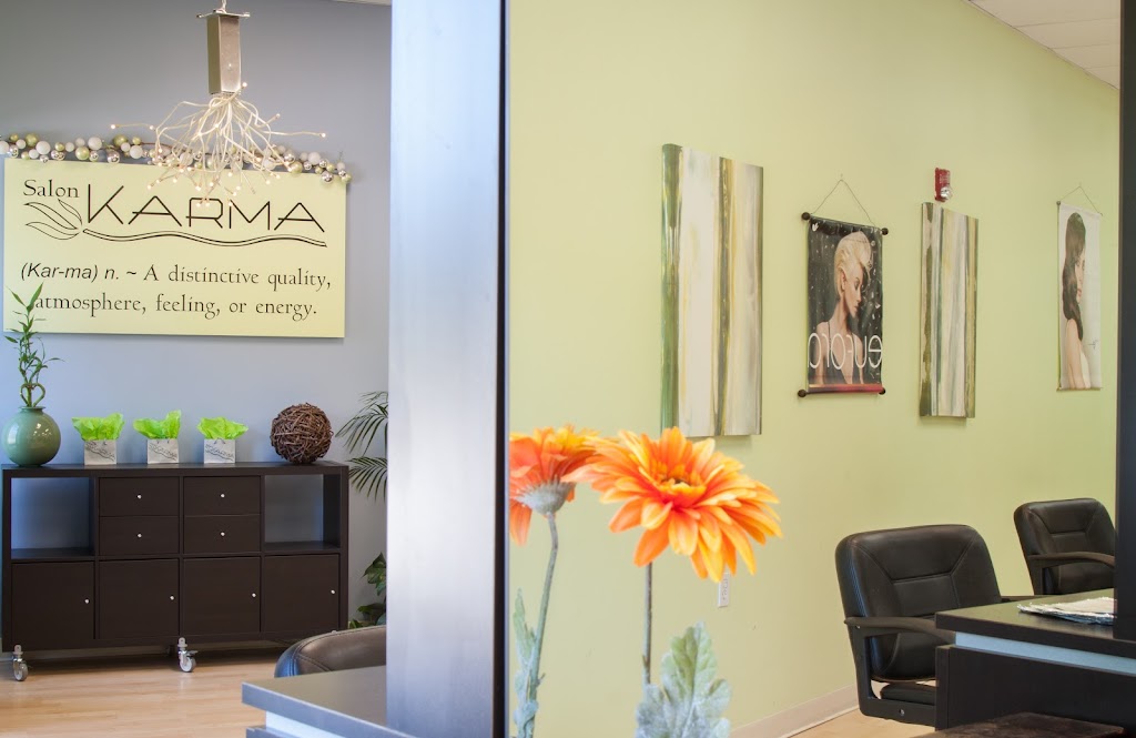 Salon Karma | 1487 Main St #4, Tewksbury, MA 01876, USA | Phone: (978) 858-0555