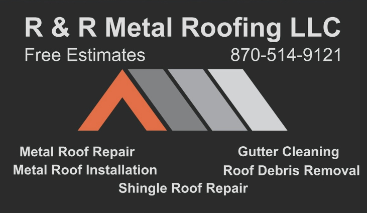 R & R METAL ROOFING LLC | 115 N 3rd, Hughes, AR 72348, USA | Phone: (870) 514-9121