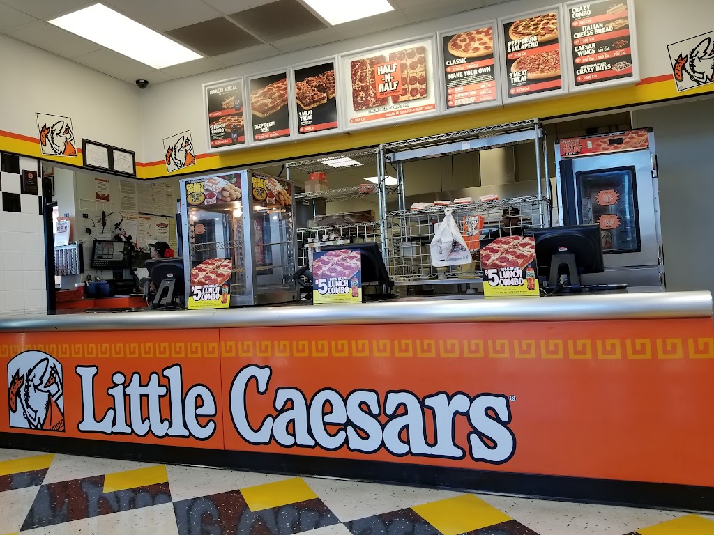 Little Caesars Pizza | 14476 Horizon Blvd, Horizon City, TX 79928, USA | Phone: (915) 852-7711