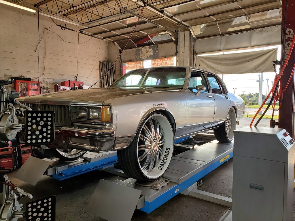Father and Sons Auto Repair and Towing Services | 1241 W Memorial Blvd, Lakeland, FL 33815, USA | Phone: (863) 682-2791