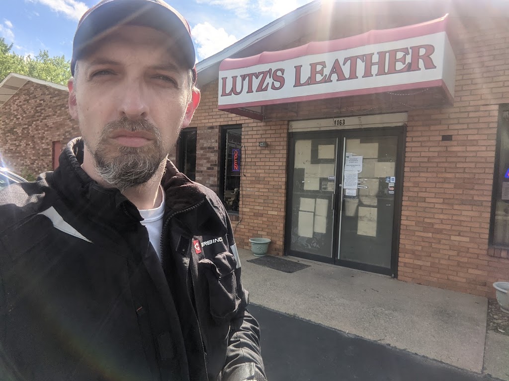 Lutzs Leather | 1163 Mercer Rd, Beaver Falls, PA 15010, USA | Phone: (724) 843-6220