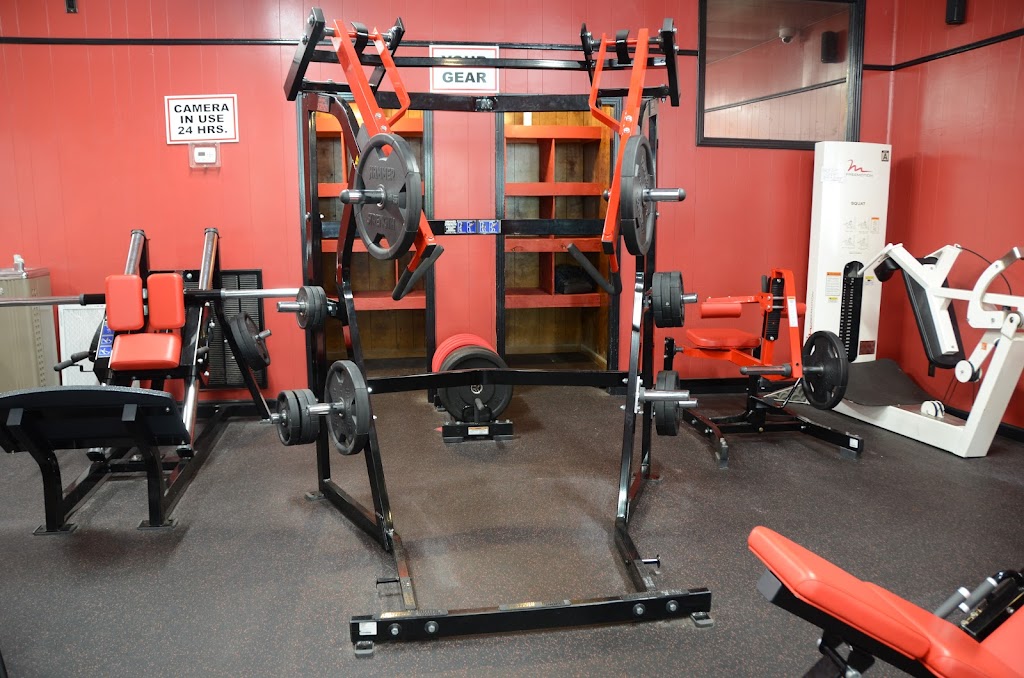 Ashland City Fitness | 104 Cumberland St, Ashland City, TN 37015, USA | Phone: (615) 584-0703