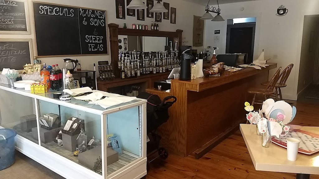 Swiss Perks Coffee Shop | 117 W Main St, Vevay, IN 47043, USA | Phone: (812) 226-6131