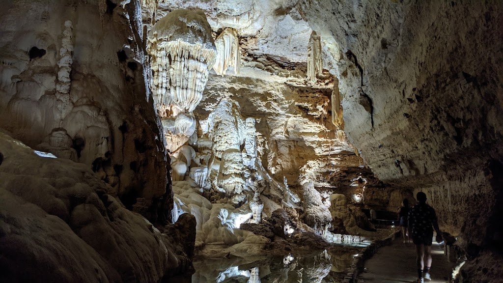 Natural Bridge Caverns | 26495 Natural Bridge Caverns Rd, San Antonio, TX 78266, USA | Phone: (210) 651-6101